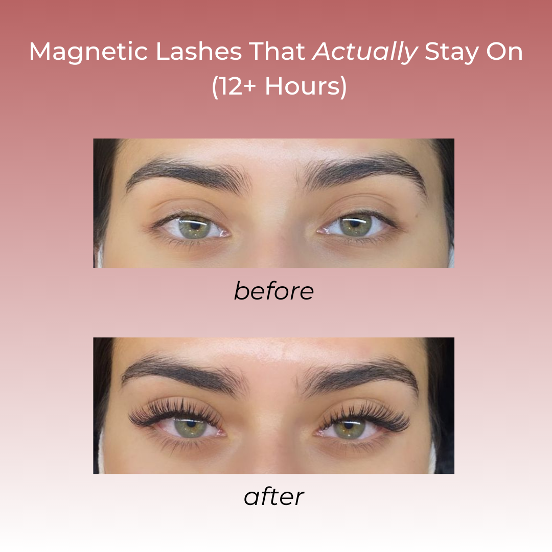 Magnetic Eyelash Kit