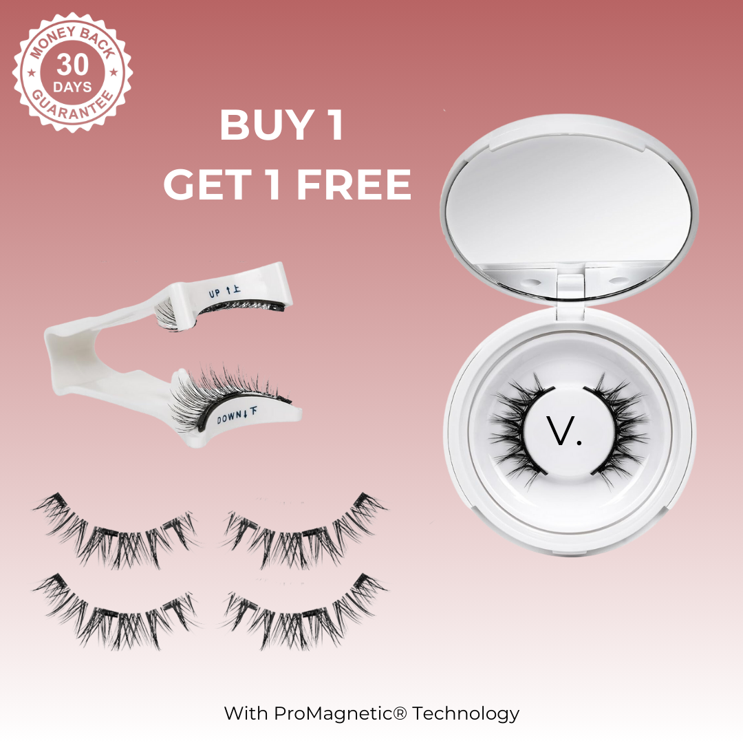 Magnetic Eyelash Kit